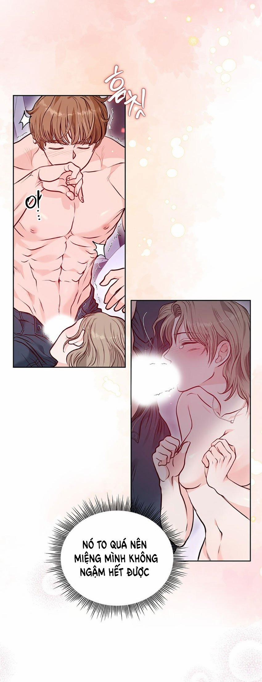 [18+] Tuổi 20 Của Sinh Viên Trường Thể Thao 4.1 trang 10