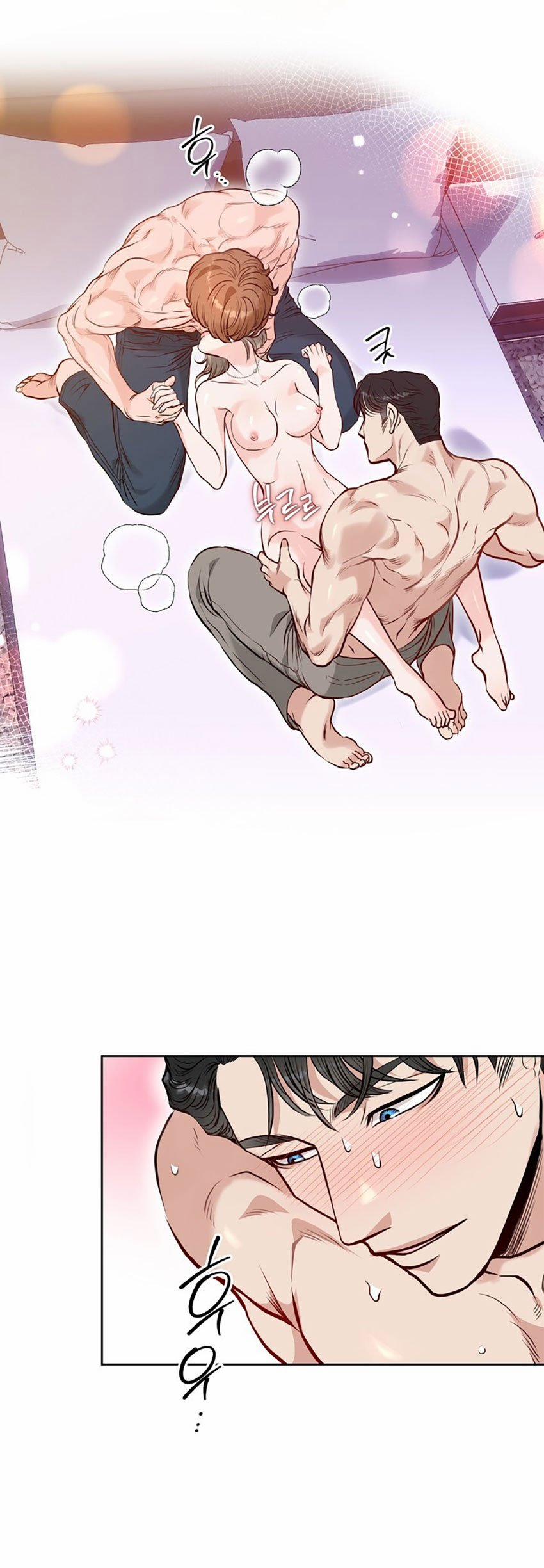 [18+] Tuổi 20 Của Sinh Viên Trường Thể Thao 4.2 trang 6