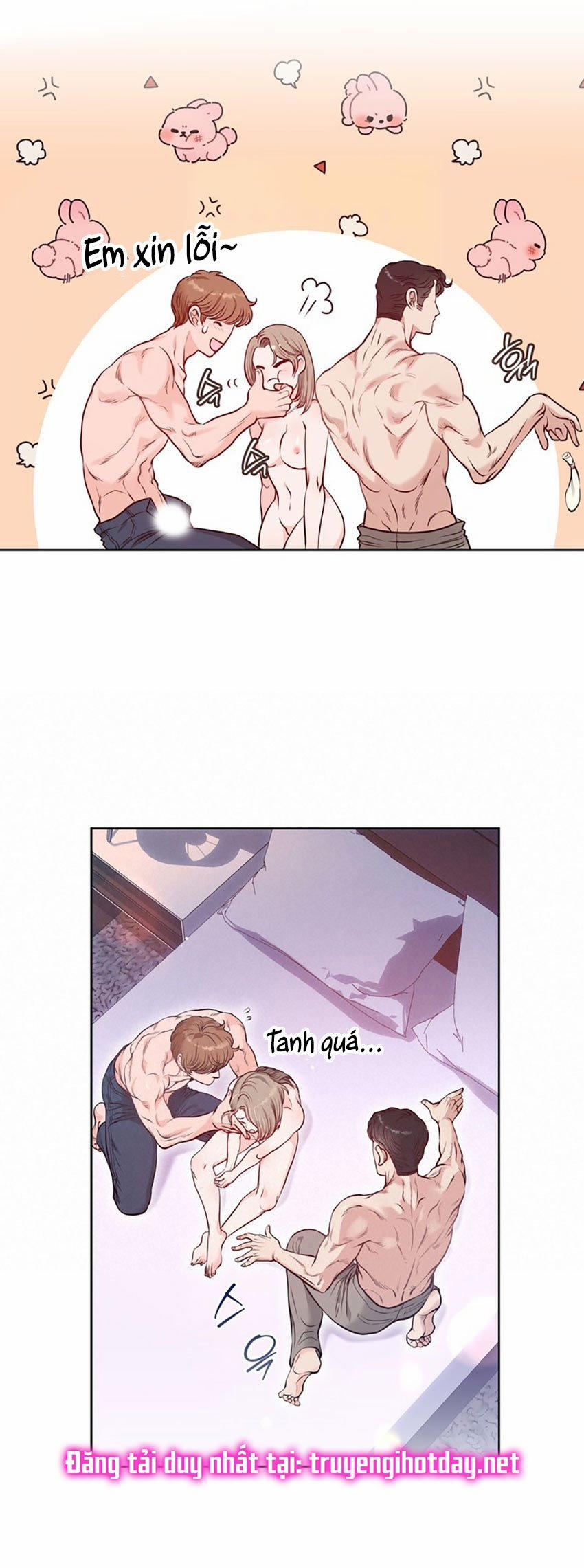 [18+] Tuổi 20 Của Sinh Viên Trường Thể Thao 4.2 trang 9