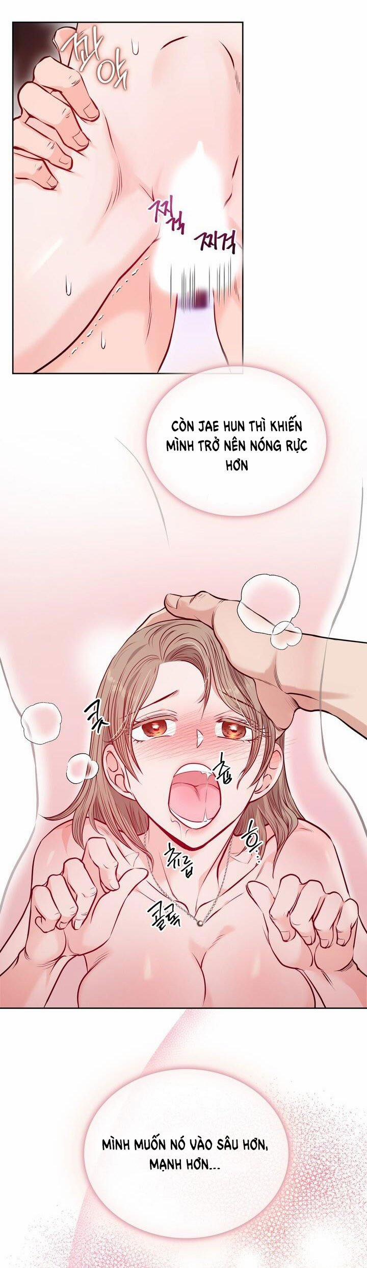 [18+] Tuổi 20 Của Sinh Viên Trường Thể Thao 5.1 trang 14