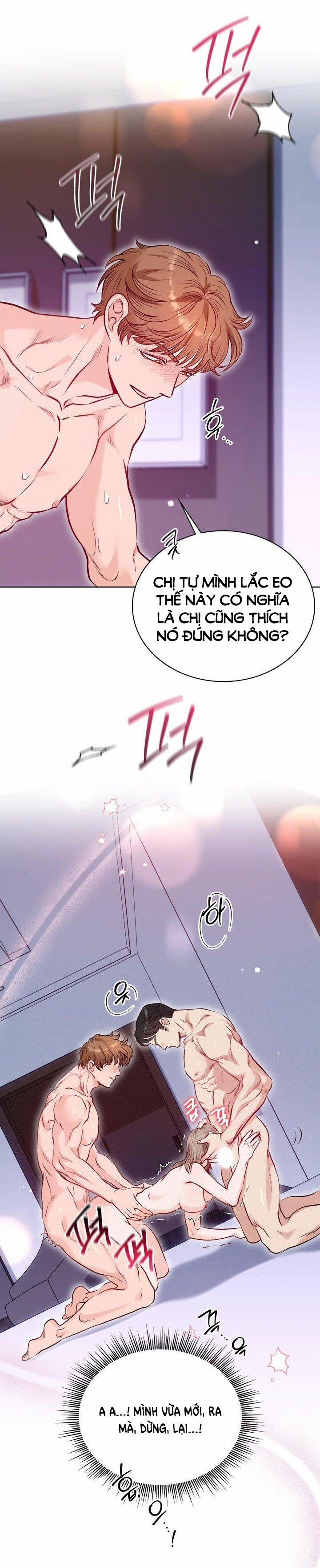 [18+] Tuổi 20 Của Sinh Viên Trường Thể Thao 5.1 trang 19