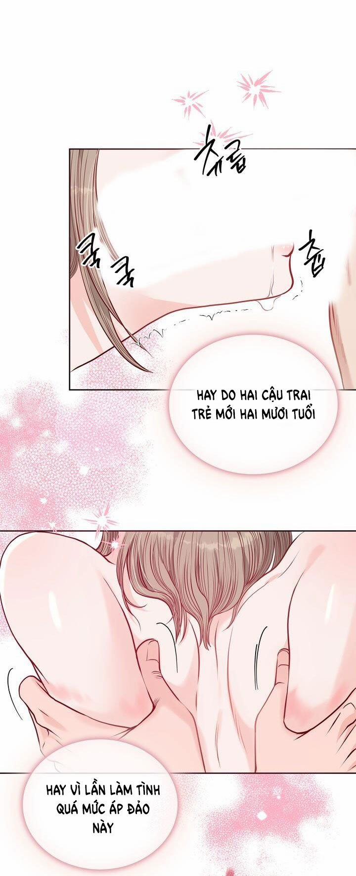 [18+] Tuổi 20 Của Sinh Viên Trường Thể Thao 5.2 trang 4