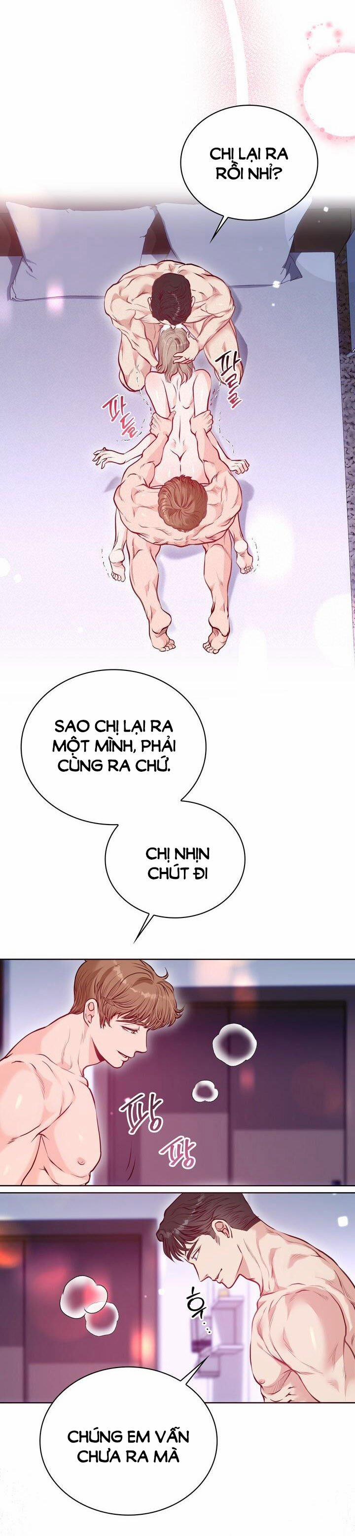 [18+] Tuổi 20 Của Sinh Viên Trường Thể Thao 5.2 trang 6