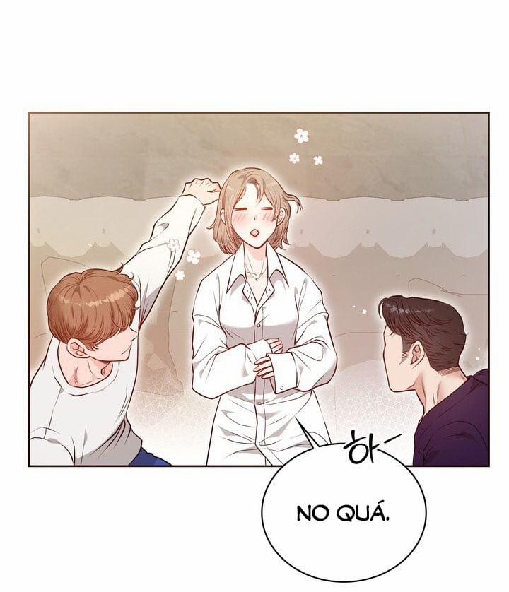 [18+] Tuổi 20 Của Sinh Viên Trường Thể Thao 6.1 trang 17