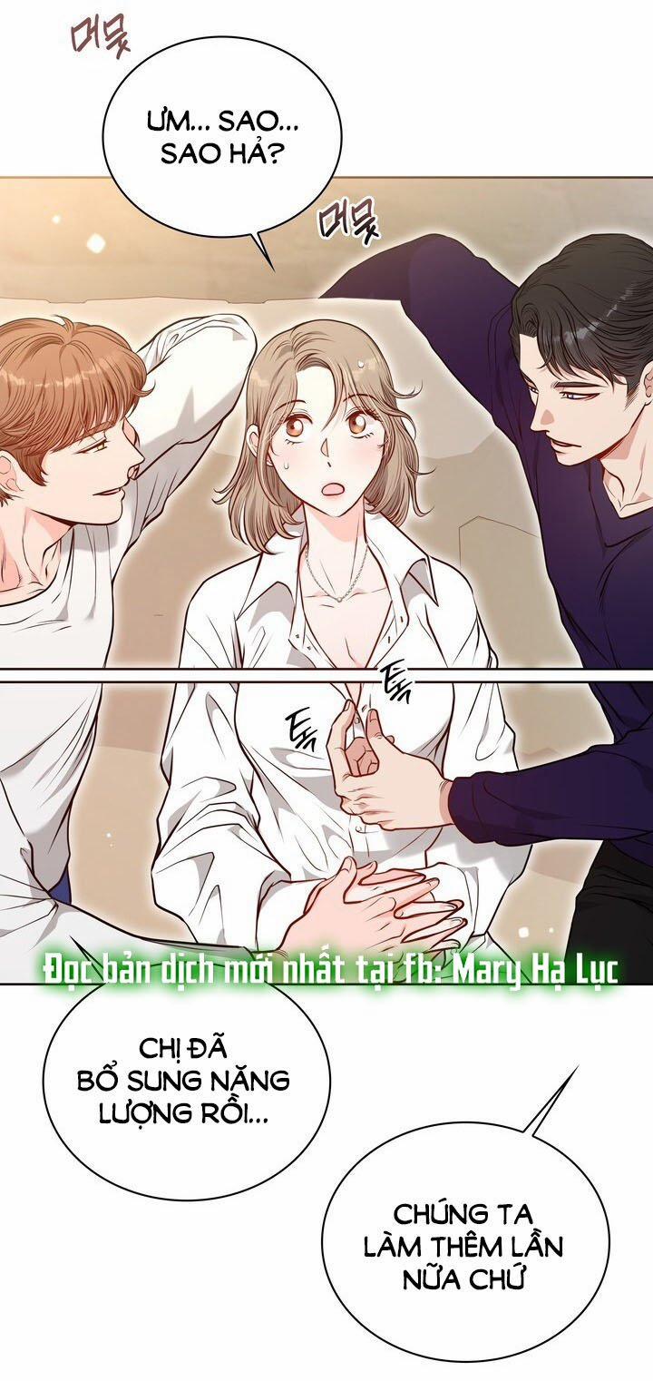 [18+] Tuổi 20 Của Sinh Viên Trường Thể Thao 6.1 trang 18