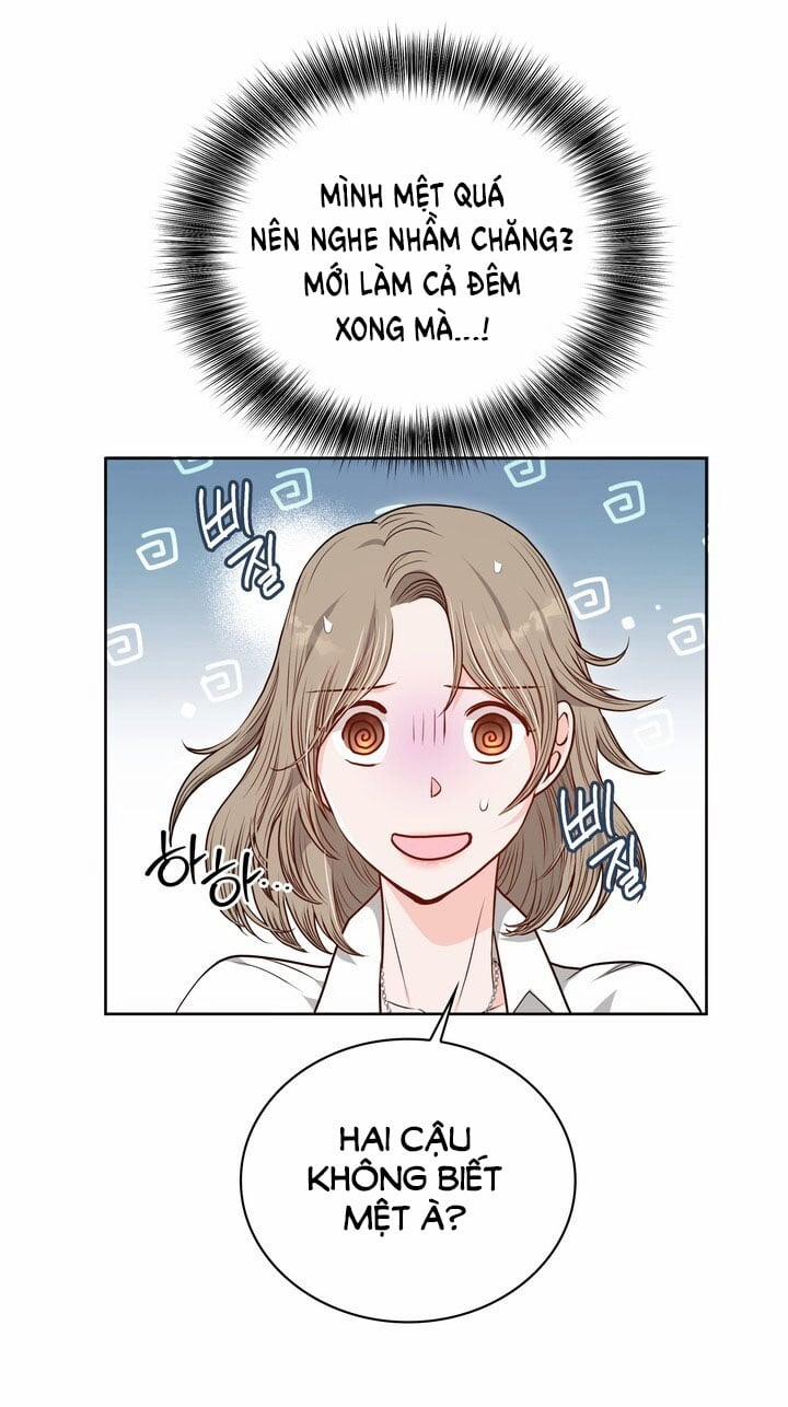 [18+] Tuổi 20 Của Sinh Viên Trường Thể Thao 6.1 trang 19