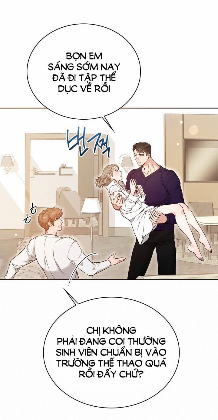 [18+] Tuổi 20 Của Sinh Viên Trường Thể Thao 6.1 trang 20