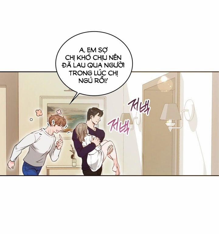 [18+] Tuổi 20 Của Sinh Viên Trường Thể Thao 6.1 trang 22