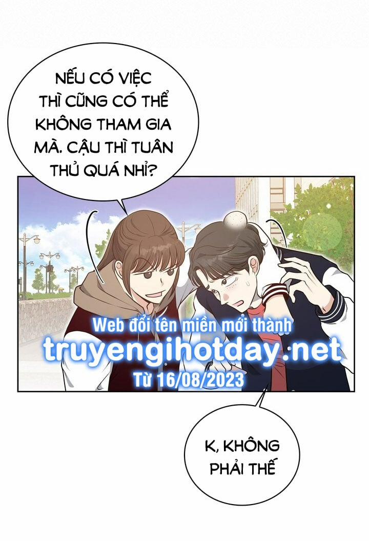 [18+] Tuổi 20 Của Sinh Viên Trường Thể Thao 7.1 trang 16