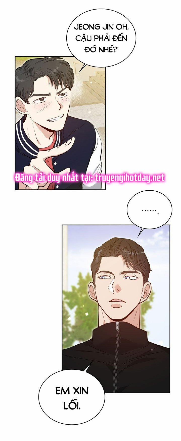 [18+] Tuổi 20 Của Sinh Viên Trường Thể Thao 7.1 trang 22