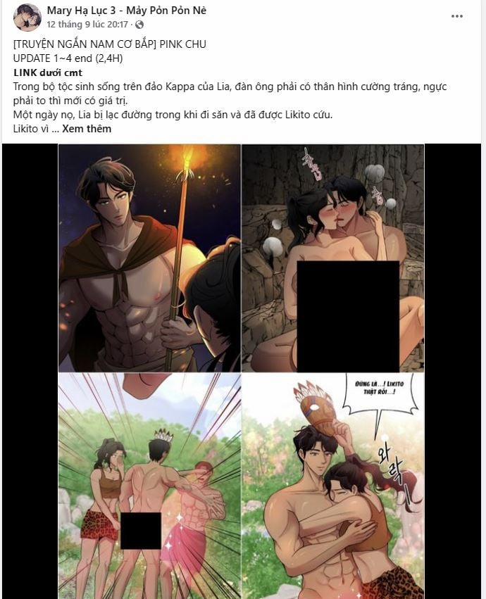 [18+] Tuổi 20 Của Sinh Viên Trường Thể Thao 7.1 trang 3