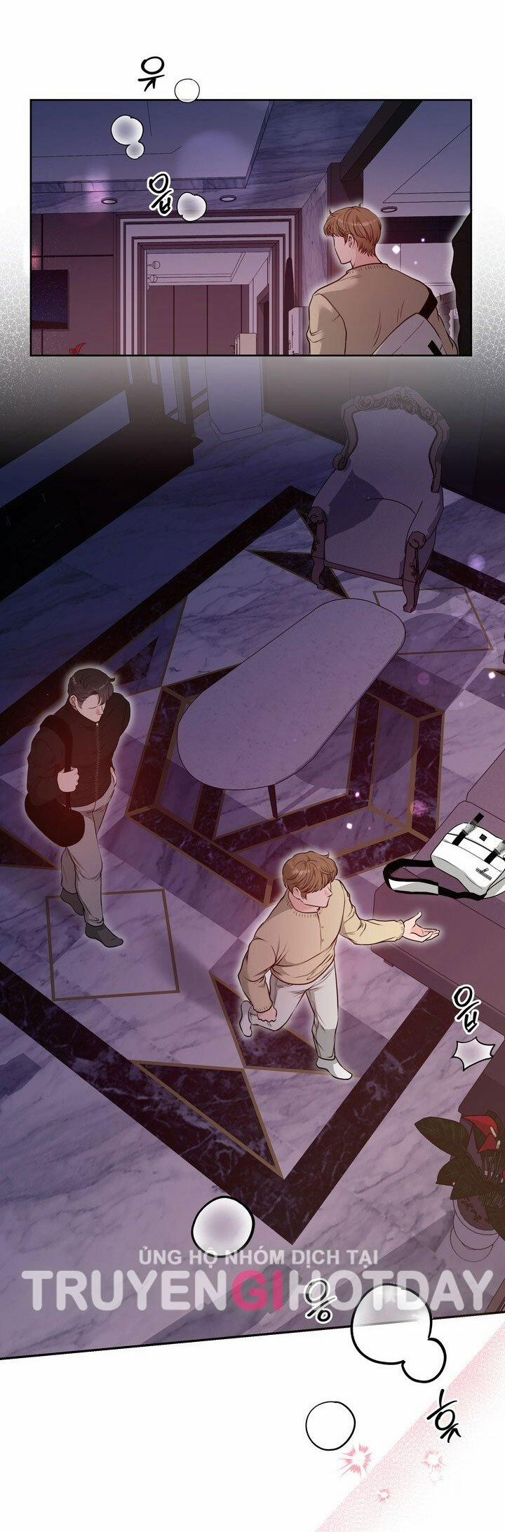 [18+] Tuổi 20 Của Sinh Viên Trường Thể Thao 7.2 trang 15