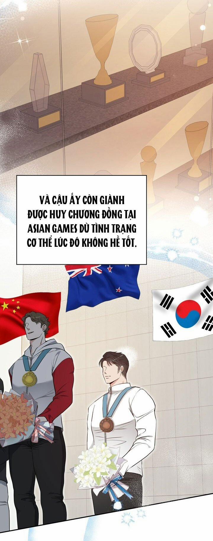 [18+] Tuổi 20 Của Sinh Viên Trường Thể Thao 7.2 trang 5