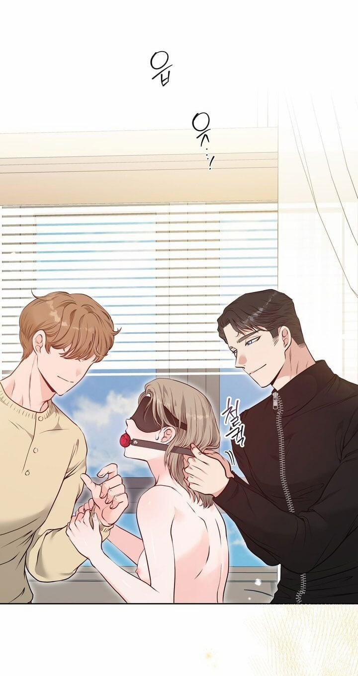 [18+] Tuổi 20 Của Sinh Viên Trường Thể Thao 8.1 trang 10