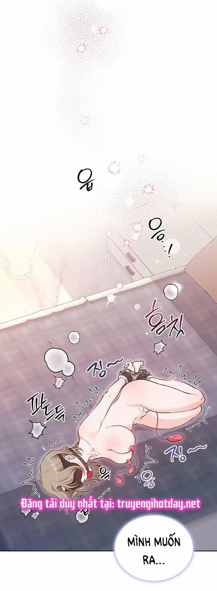 [18+] Tuổi 20 Của Sinh Viên Trường Thể Thao 8.1 trang 25