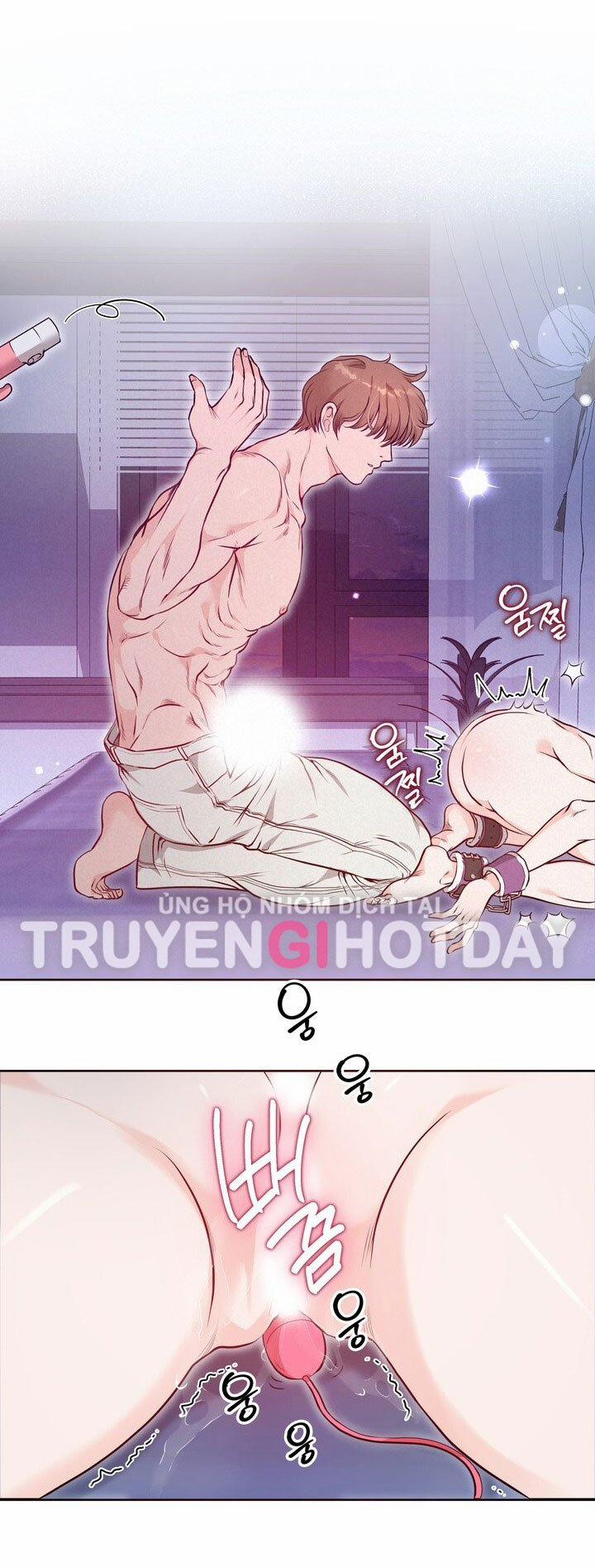 [18+] Tuổi 20 Của Sinh Viên Trường Thể Thao 8.2 trang 12