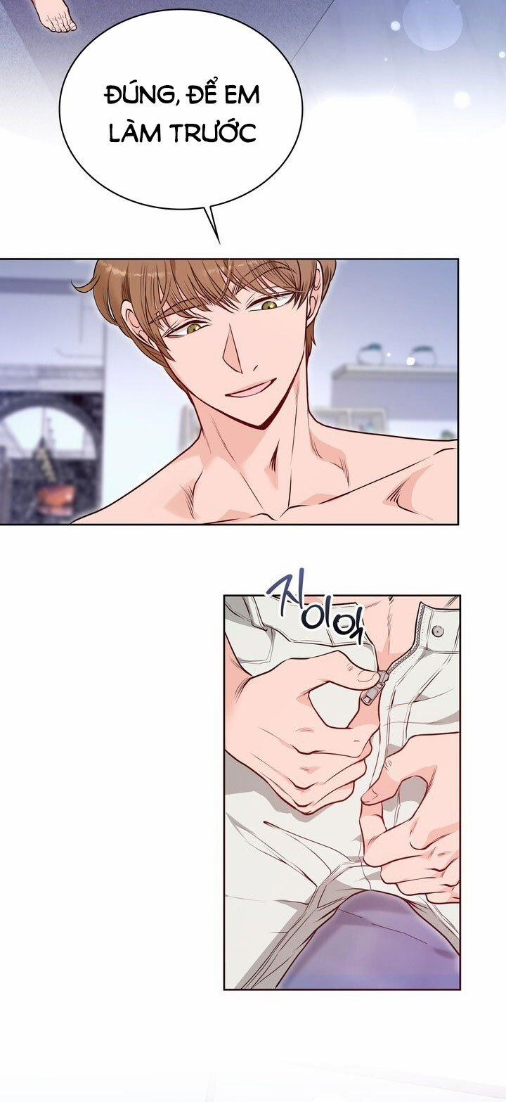 [18+] Tuổi 20 Của Sinh Viên Trường Thể Thao 8.2 trang 8