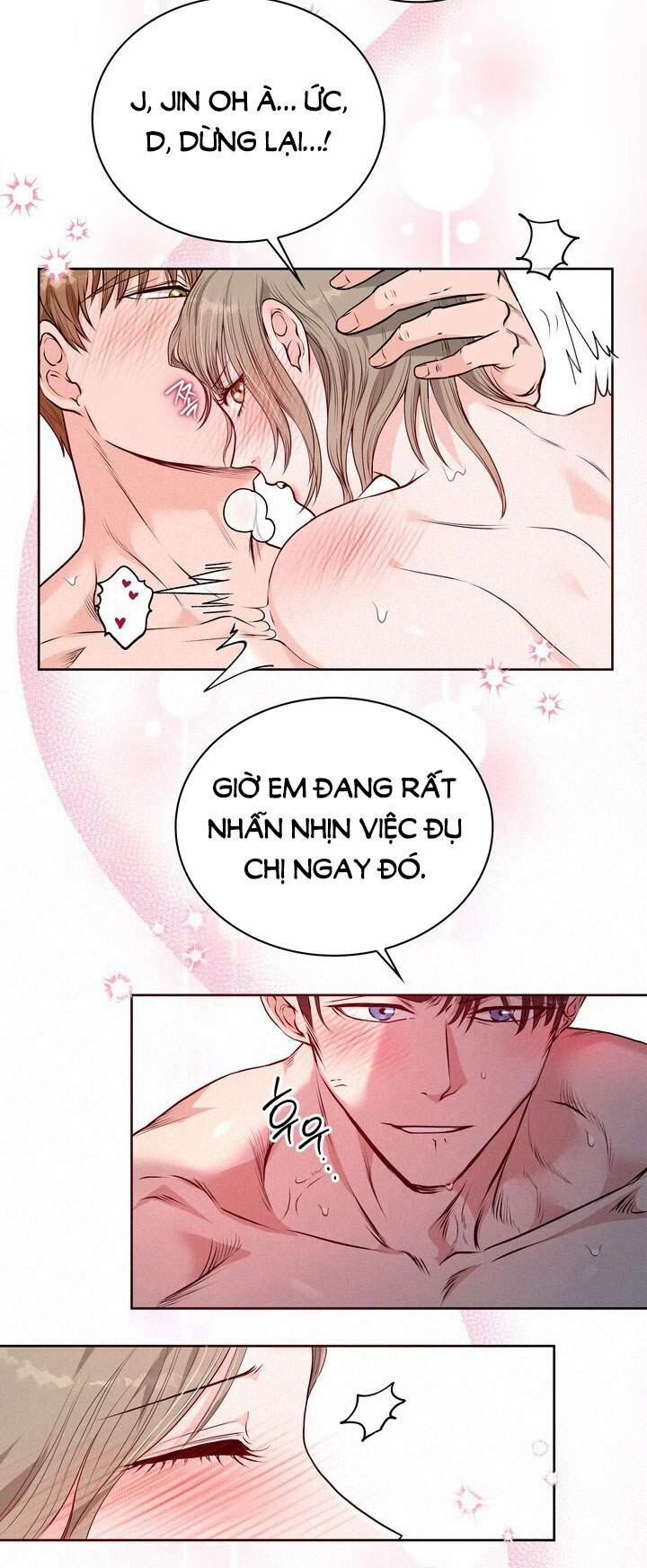 [18+] Tuổi 20 Của Sinh Viên Trường Thể Thao 9.2 trang 2