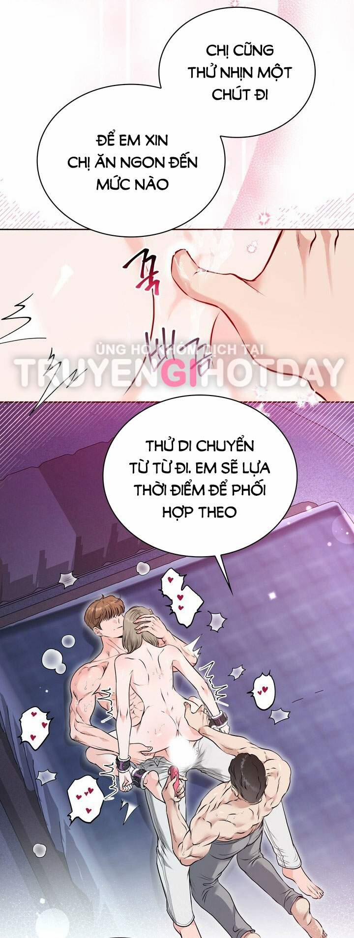 [18+] Tuổi 20 Của Sinh Viên Trường Thể Thao 9.2 trang 3