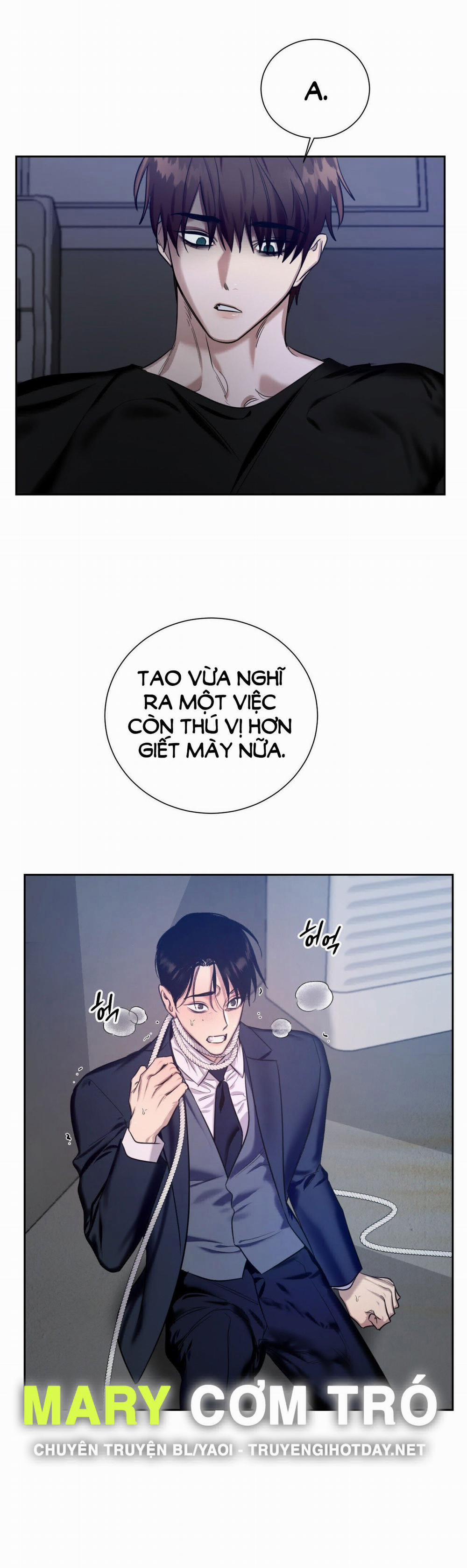 [18+] Turn Up 1.2 trang 11