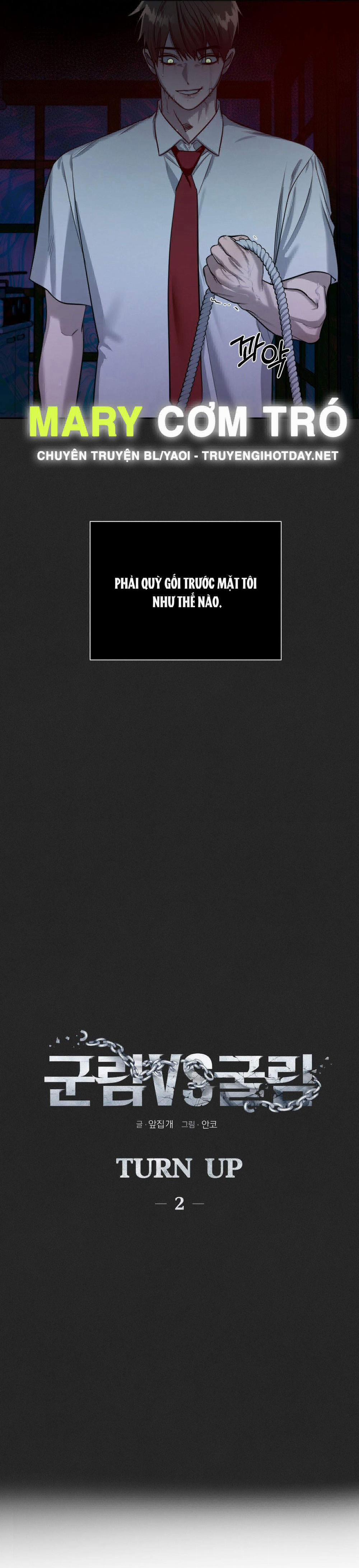 [18+] Turn Up 2.1 trang 11