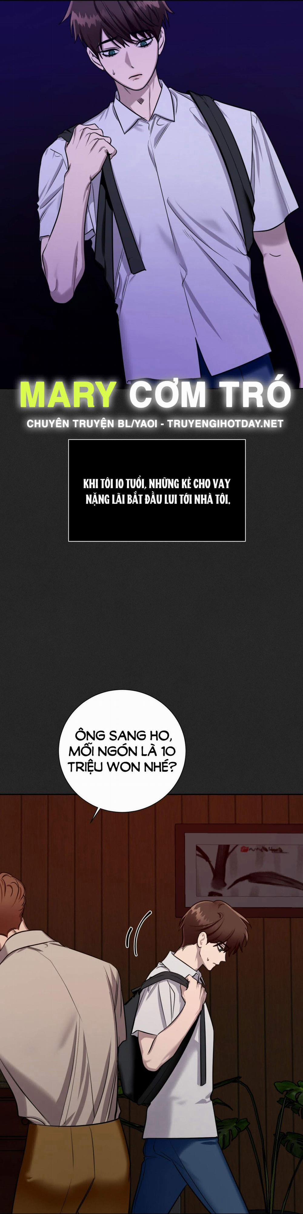 [18+] Turn Up 2.1 trang 5