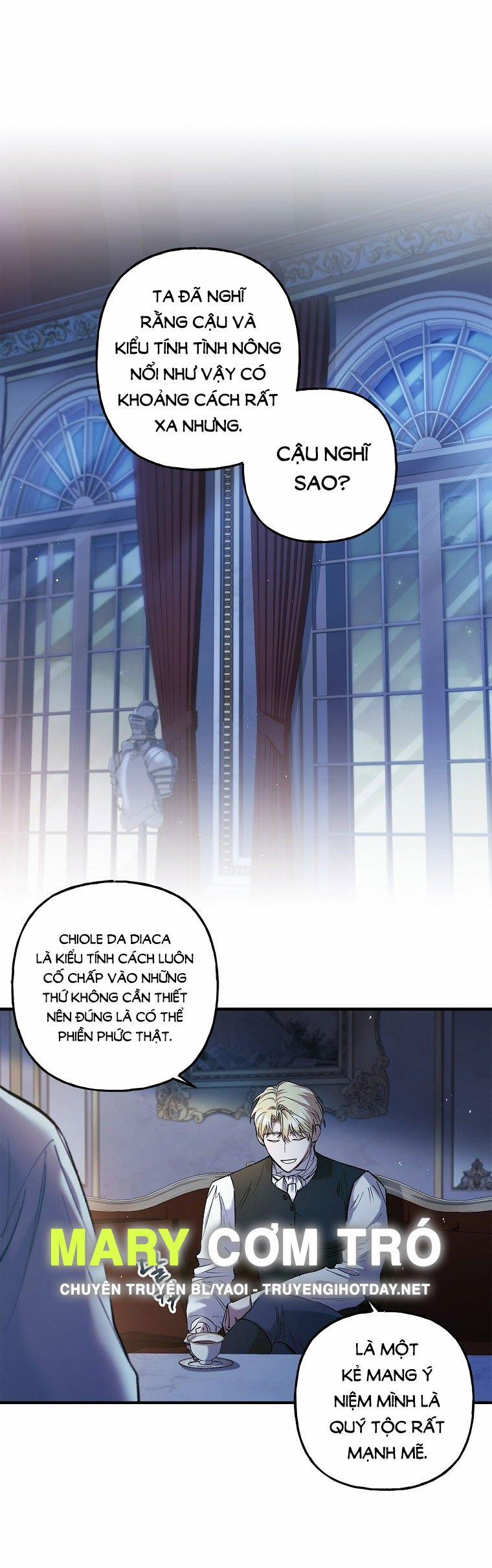 [18+] Turning 12.1 trang 2