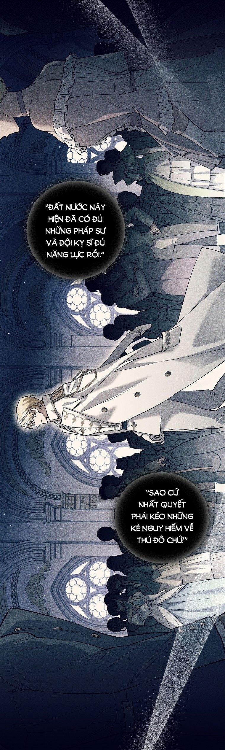 [18+] Turning 13.1 trang 14