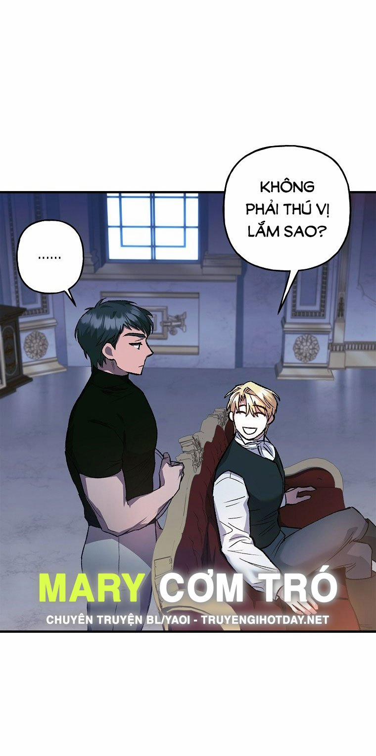 [18+] Turning 13.1 trang 19