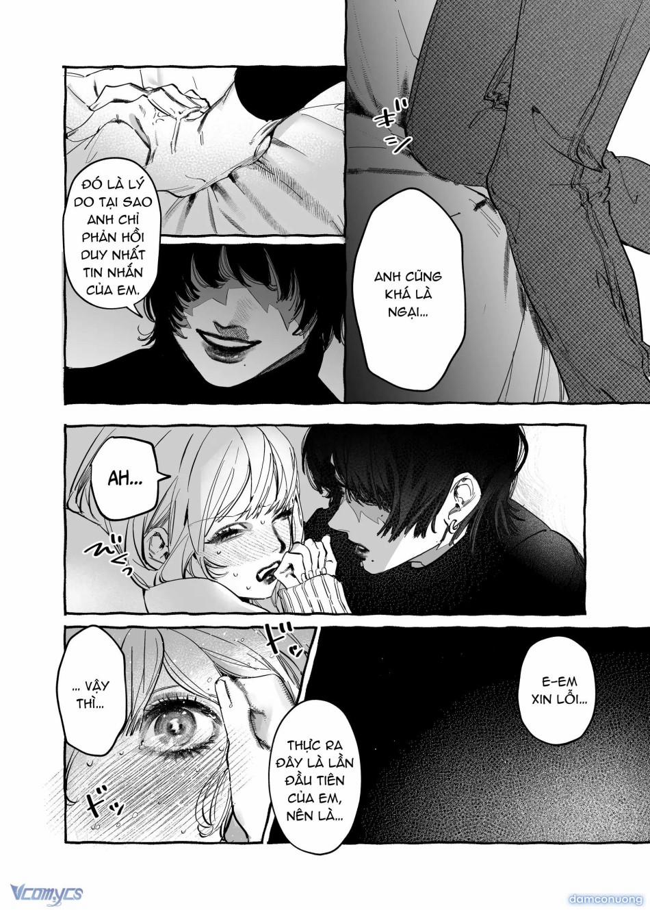 [18+] Tuyển Tập Oneshot Rổn Nước Lì 1.1 trang 7