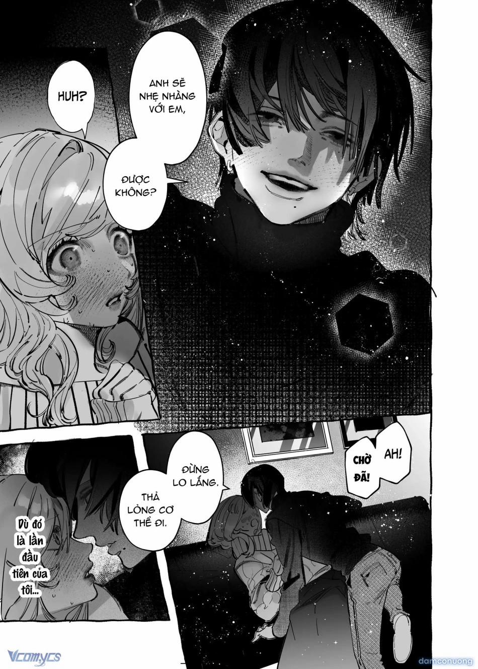 [18+] Tuyển Tập Oneshot Rổn Nước Lì 1.1 trang 8