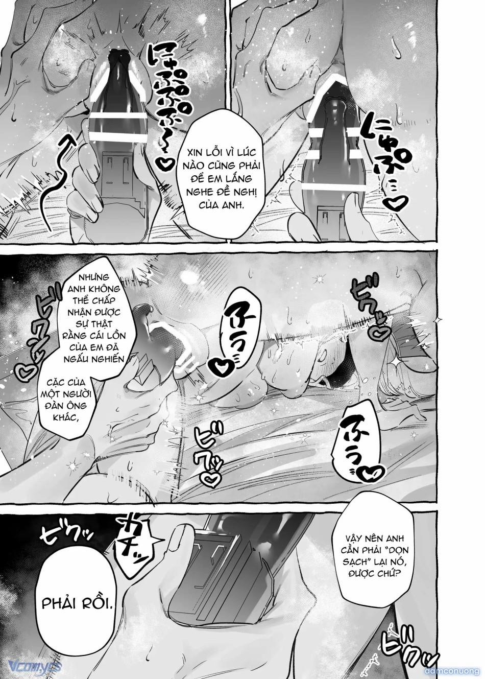 [18+] Tuyển Tập Oneshot Rổn Nước Lì 1.2 trang 3