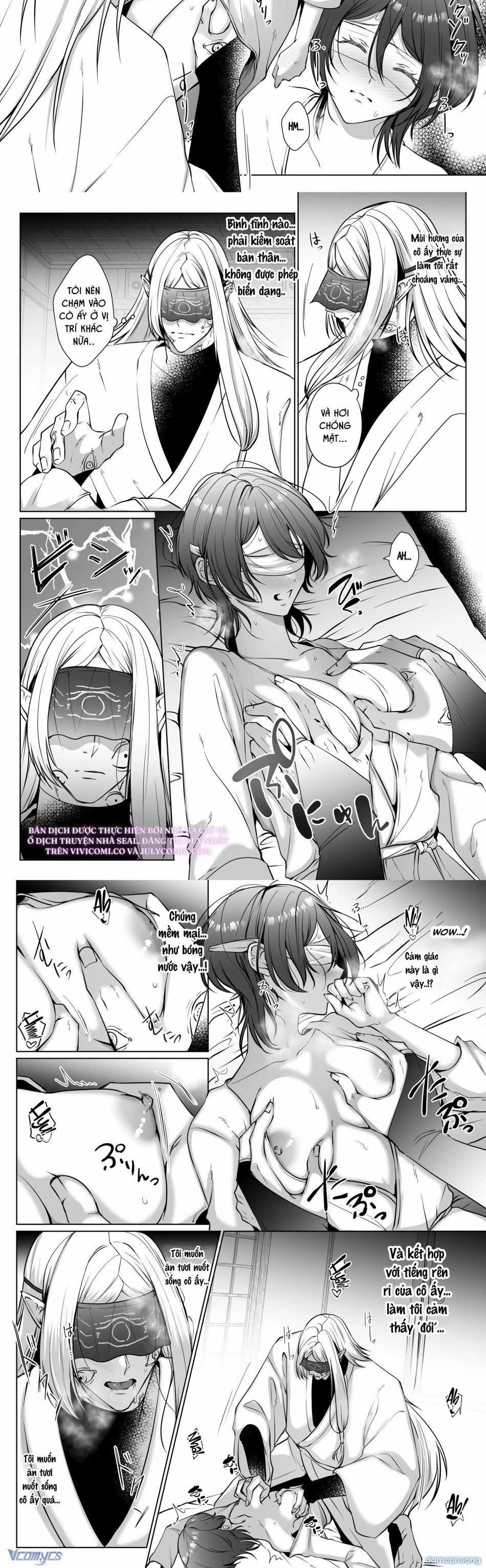 [18+] Tuyển Tập Oneshot Rổn Nước Lì 10 trang 5