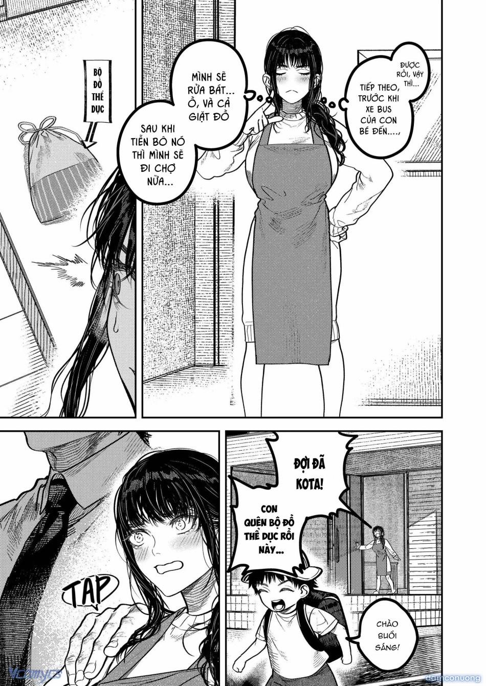 [18+] Tuyển Tập Oneshot Rổn Nước Lì 2.1 trang 3