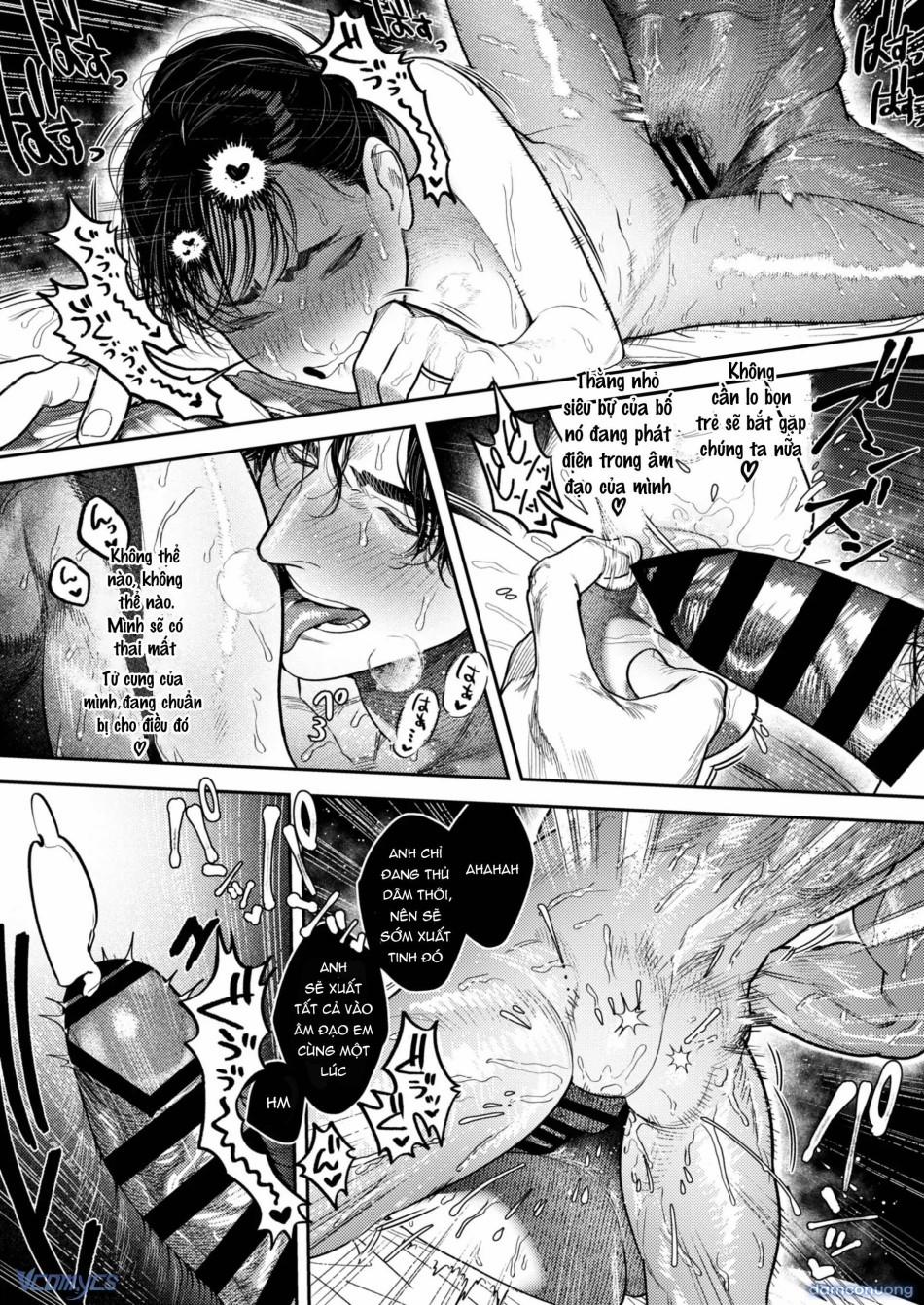 [18+] Tuyển Tập Oneshot Rổn Nước Lì 2.2 trang 13