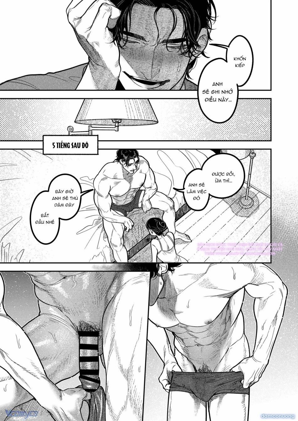 [18+] Tuyển Tập Oneshot Rổn Nước Lì 2.2 trang 5