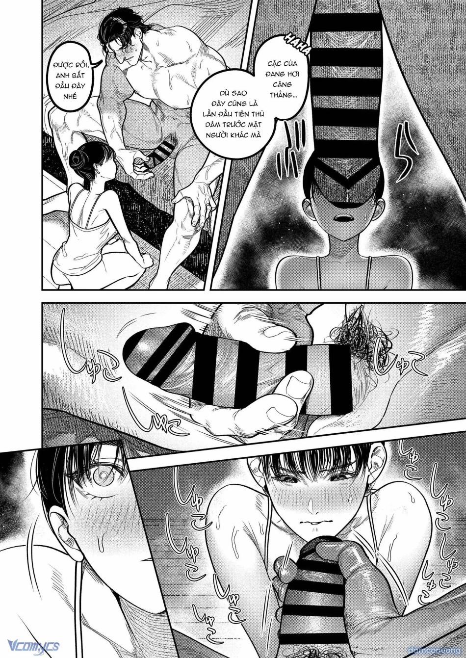 [18+] Tuyển Tập Oneshot Rổn Nước Lì 2.2 trang 6