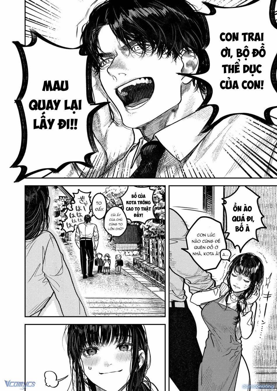 [18+] Tuyển Tập Oneshot Rổn Nước Lì 2 trang 3