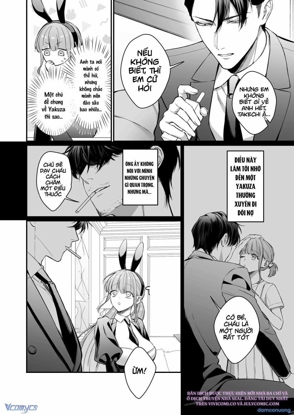 [18+] Tuyển Tập Oneshot Rổn Nước Lì 3 trang 15