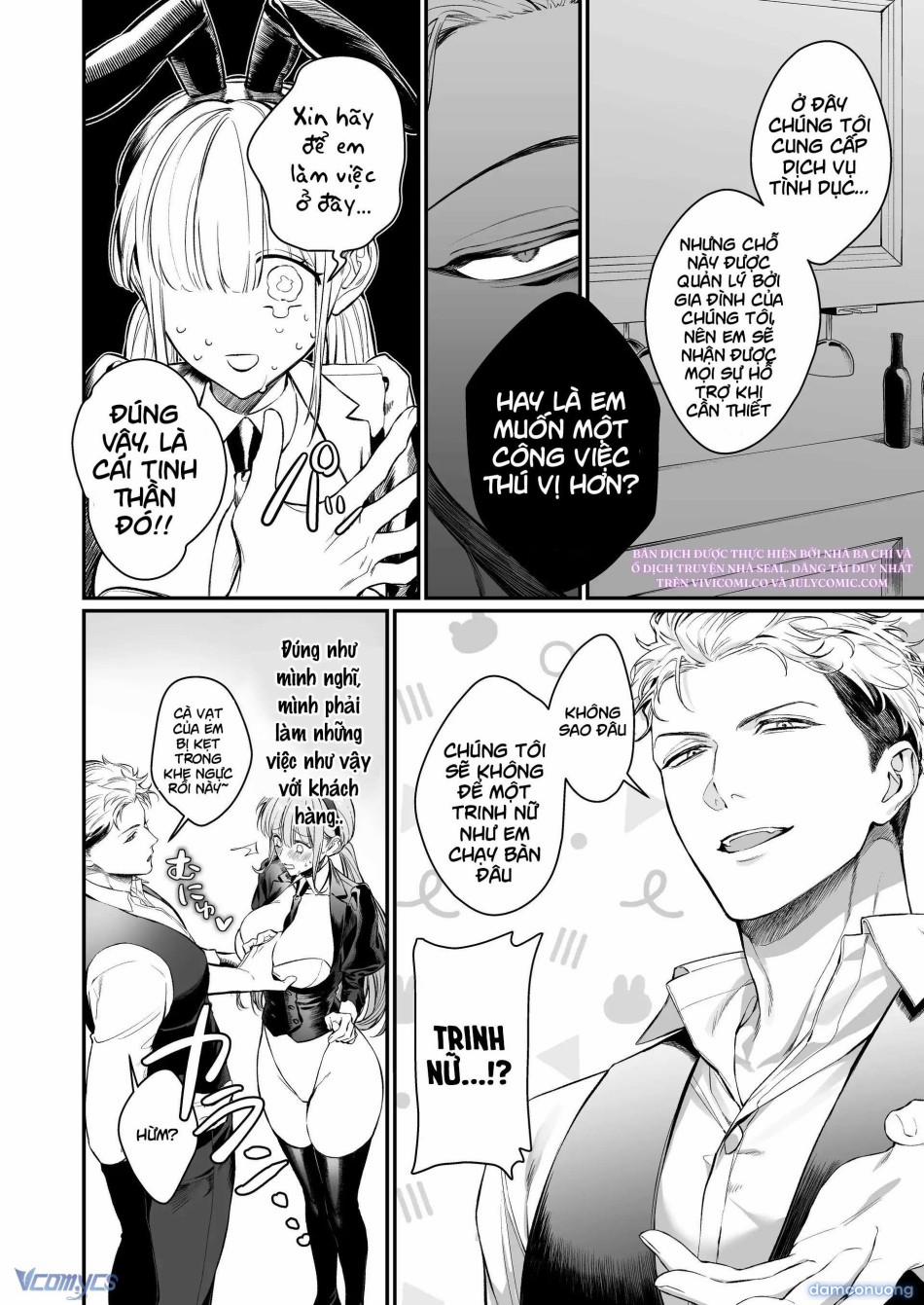 [18+] Tuyển Tập Oneshot Rổn Nước Lì 3 trang 6