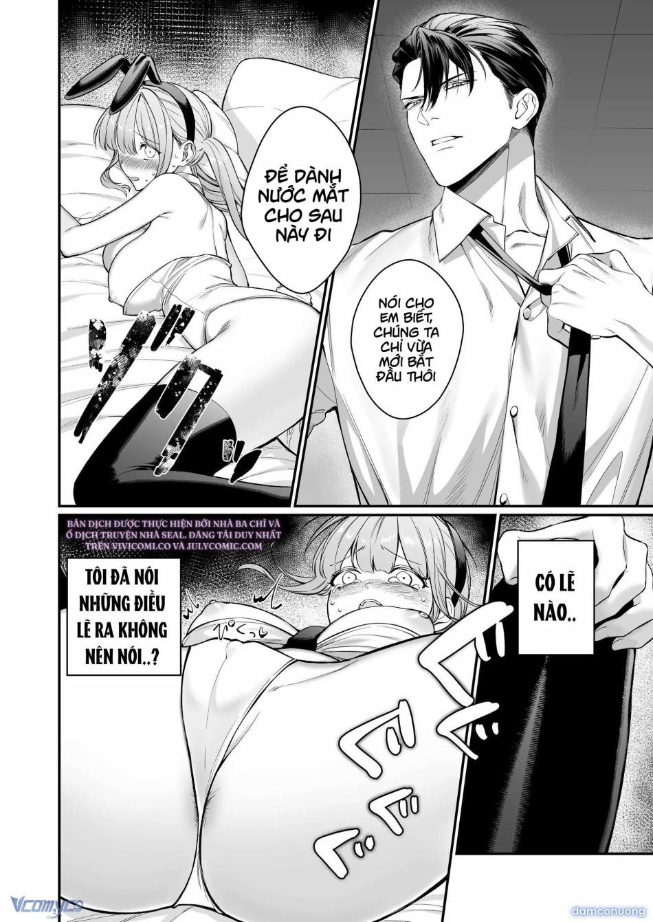 [18+] Tuyển Tập Oneshot Rổn Nước Lì 4 trang 2