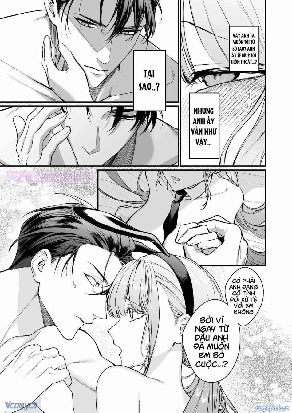 [18+] Tuyển Tập Oneshot Rổn Nước Lì 4 trang 9