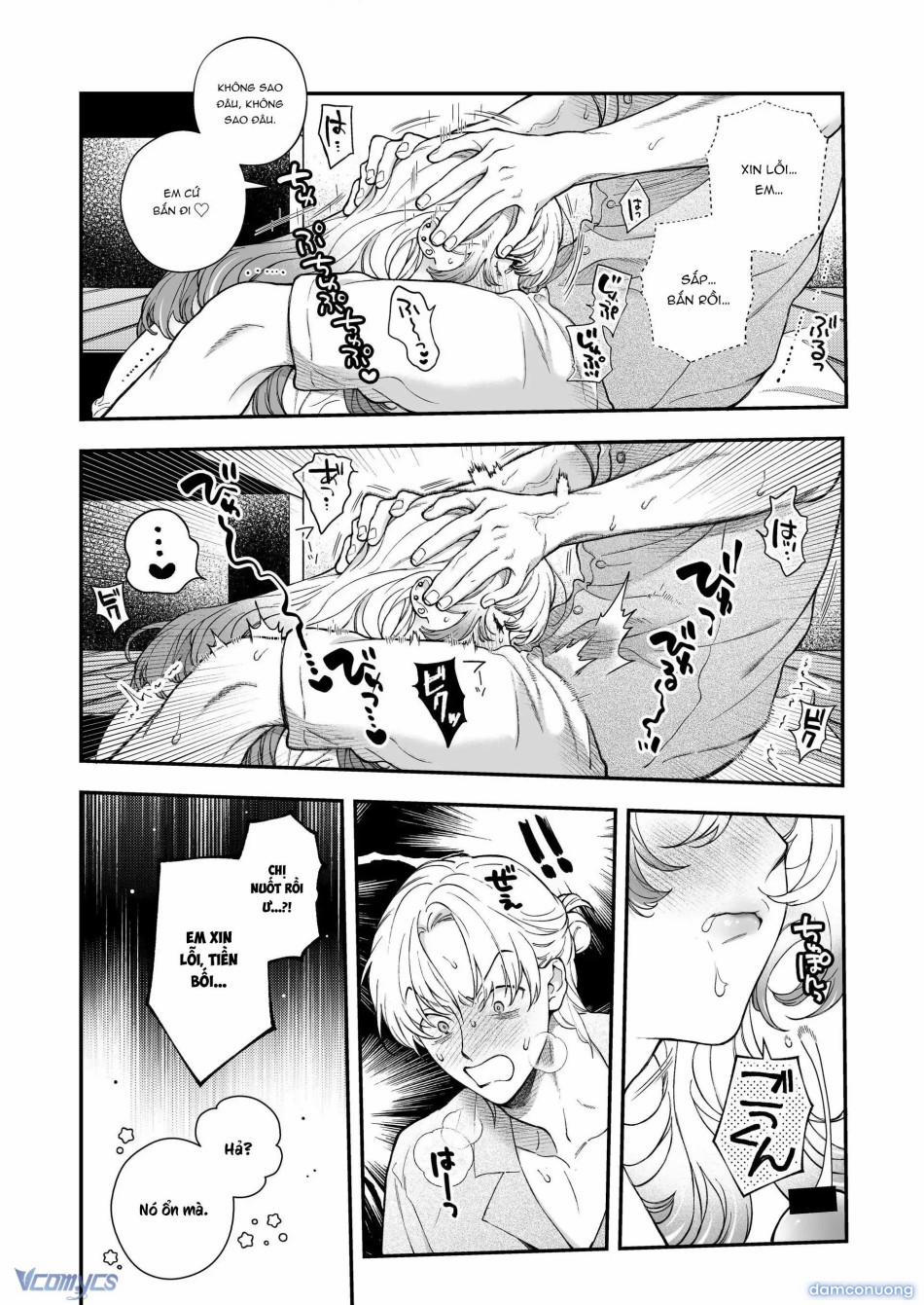 [18+] Tuyển Tập Oneshot Rổn Nước Lì 5 trang 11