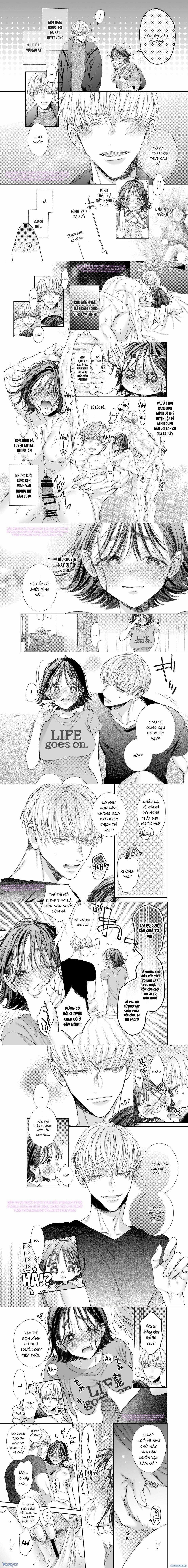 [18+] Tuyển Tập Oneshot Rổn Nước Lì 7 trang 1