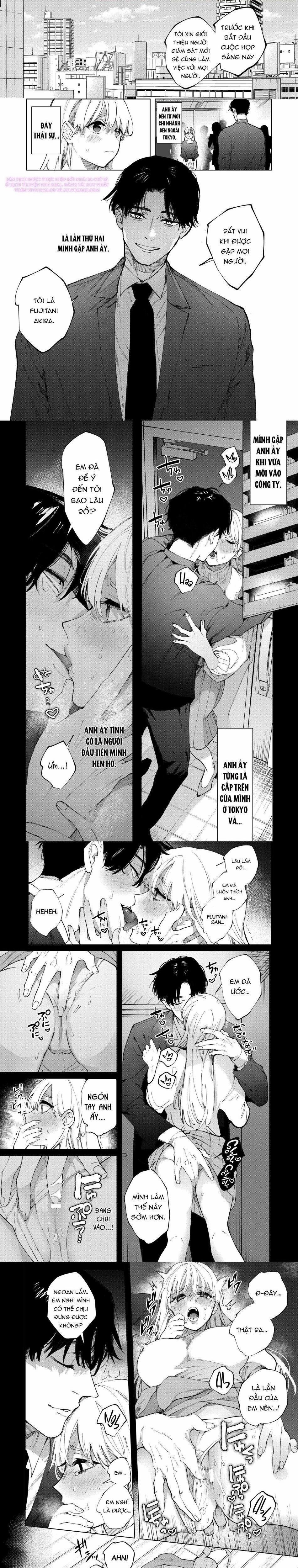 [18+] Tuyển Tập Oneshot Rổn Nước Lì 8 trang 0