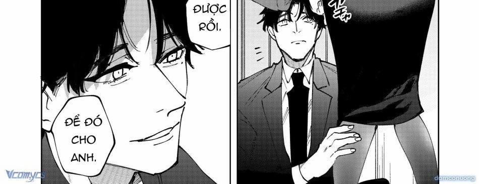 [18+] Tuyển Tập Oneshot Rổn Nước Lì 8 trang 9