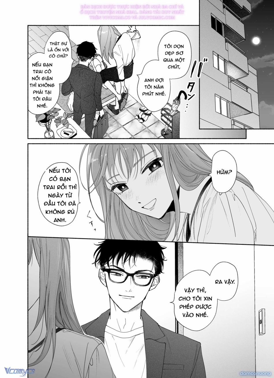 [18+] Tuyển Tập Oneshot Rổn Nước Lì 9 trang 8