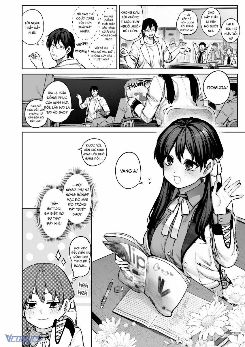 [18+] Tuyển Tập Truyện Ngắn Manga 1.1 trang 2