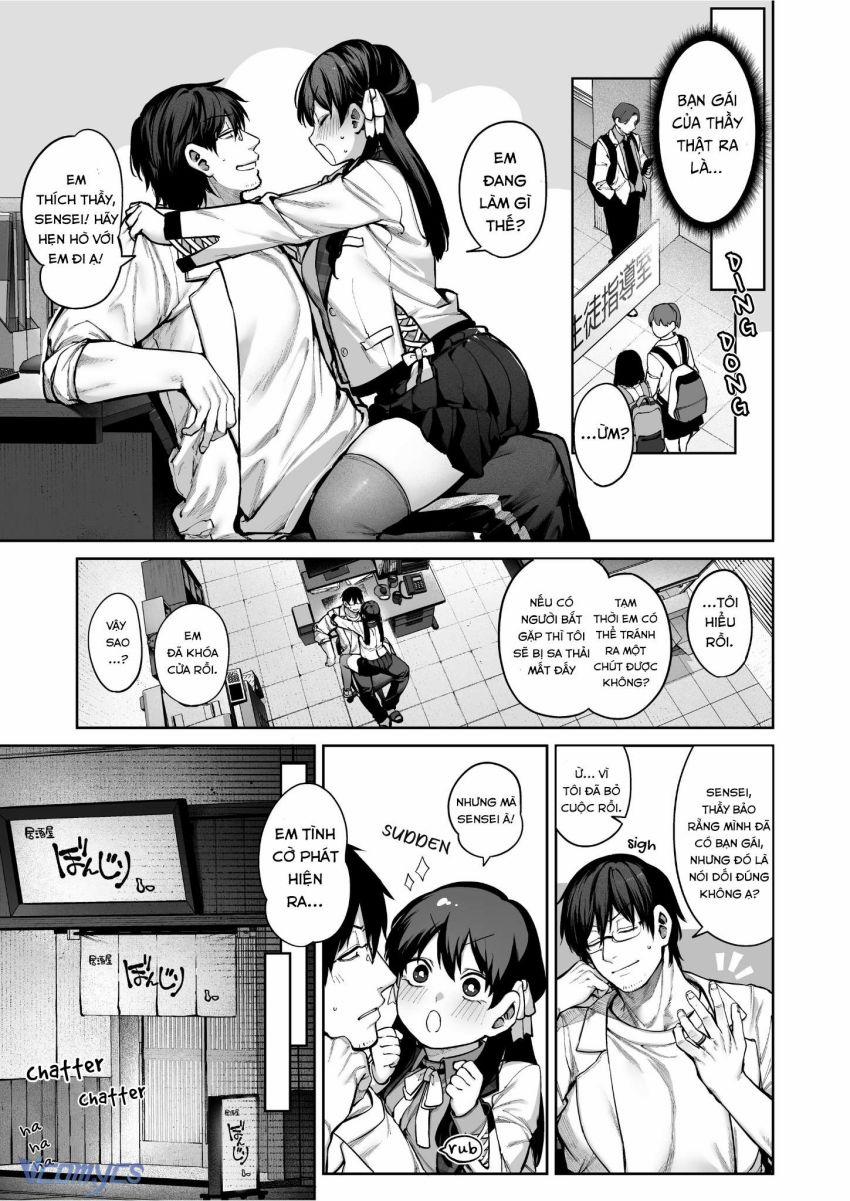 [18+] Tuyển Tập Truyện Ngắn Manga 1.1 trang 3