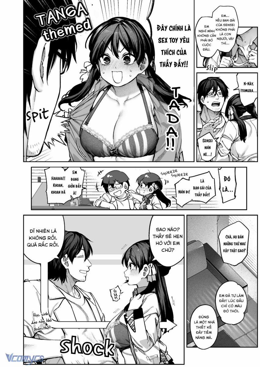 [18+] Tuyển Tập Truyện Ngắn Manga 1.1 trang 6